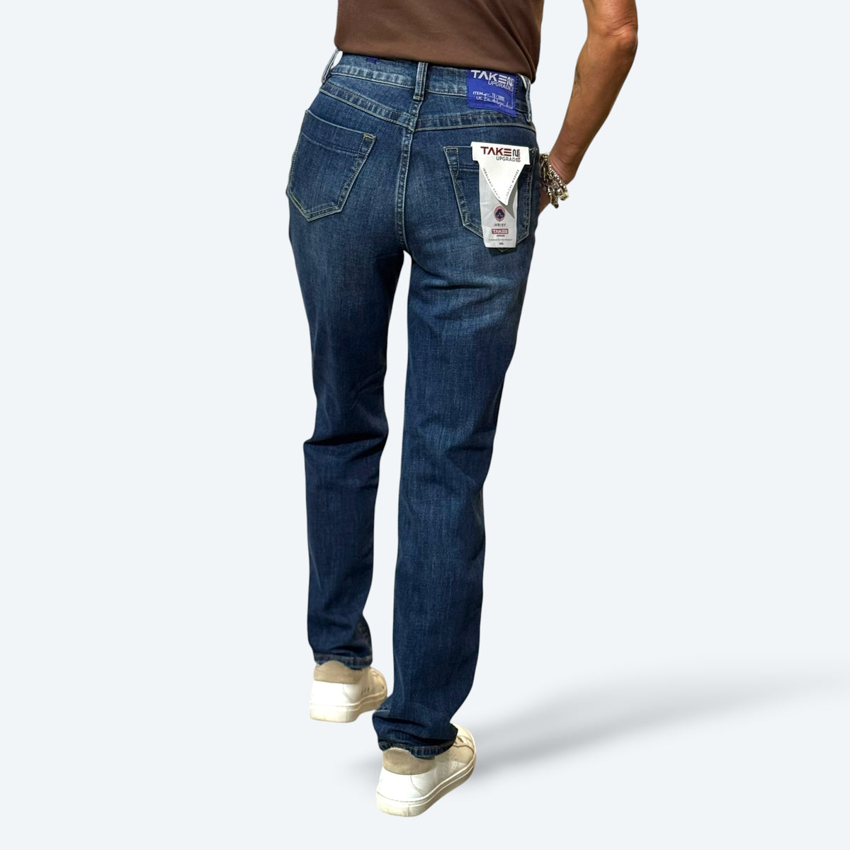 Jeans AKITA regular