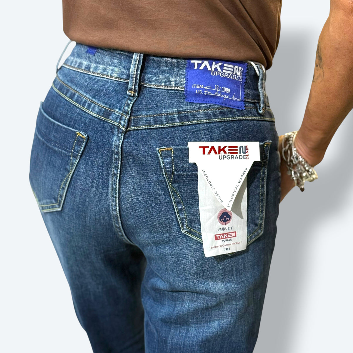 Jeans AKITA regular