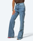 Jeans BIANCA zampa