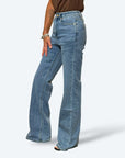 Jeans BIANCA zampa