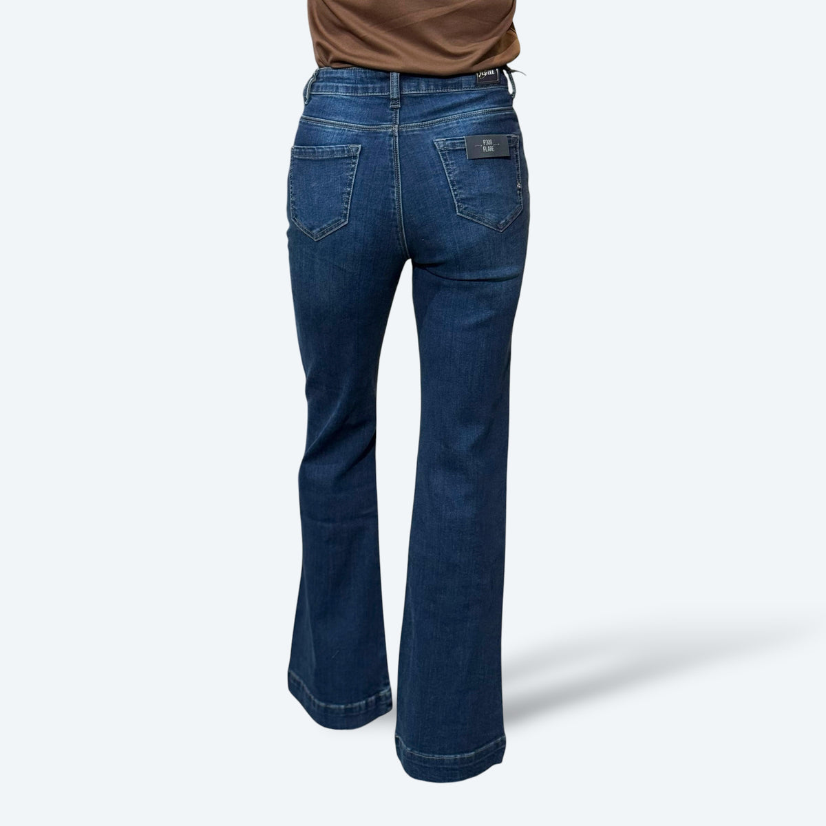 Jeans DORIS zampa