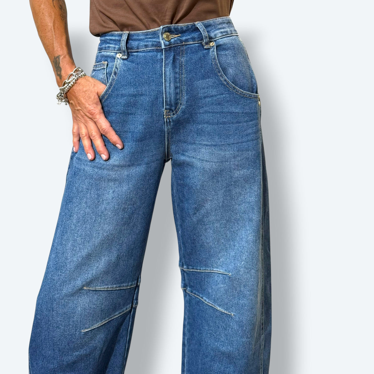 Jeans COCO baloon