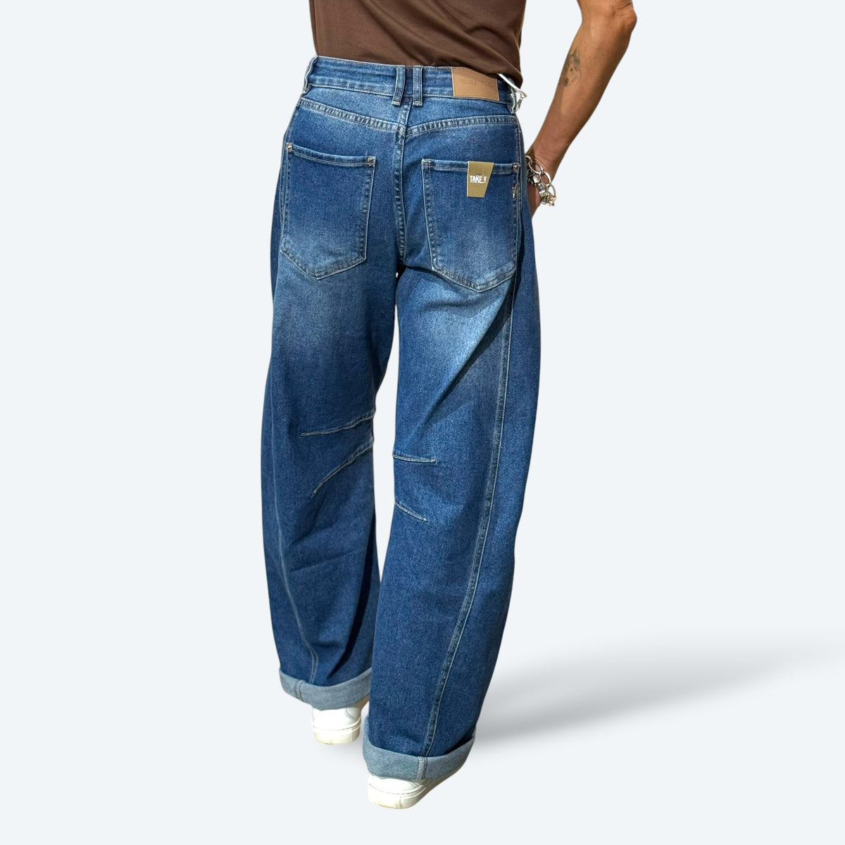 Jeans COCO baloon