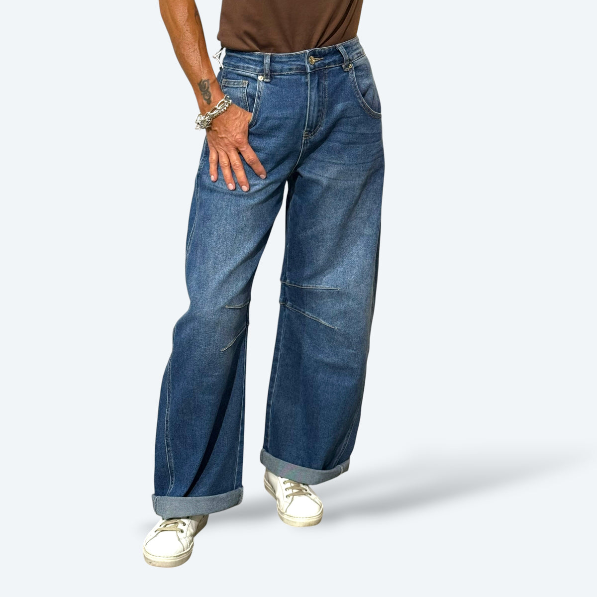 Jeans COCO baloon