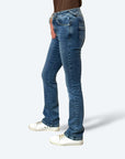 Jeans LAYRA zampetta