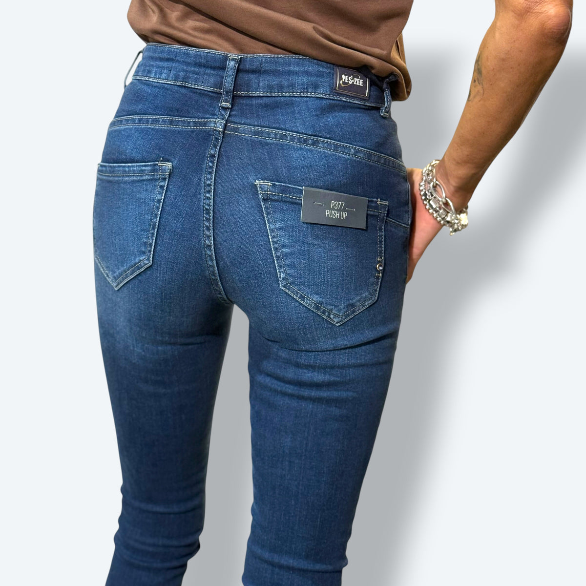 Jeans LUSI skinny