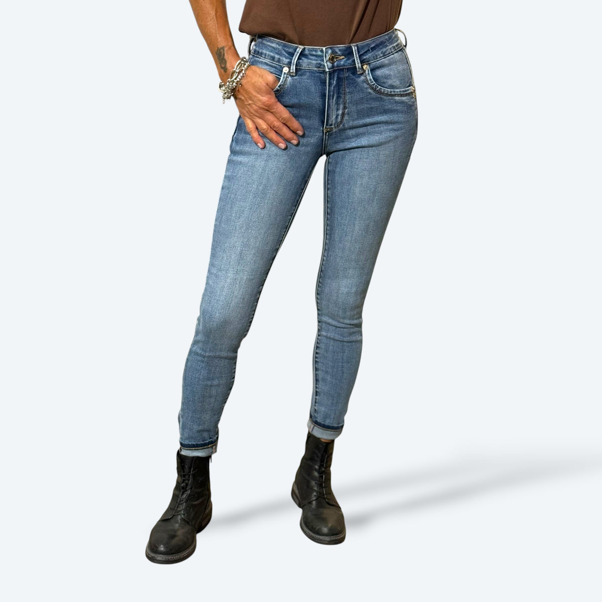 Jeans CARLA skinny