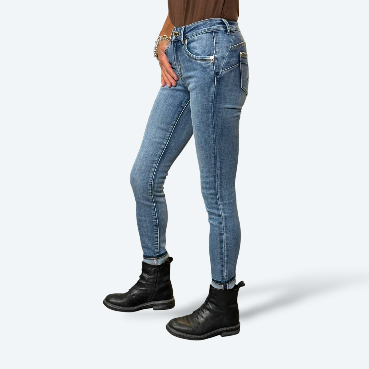 Jeans CARLA skinny