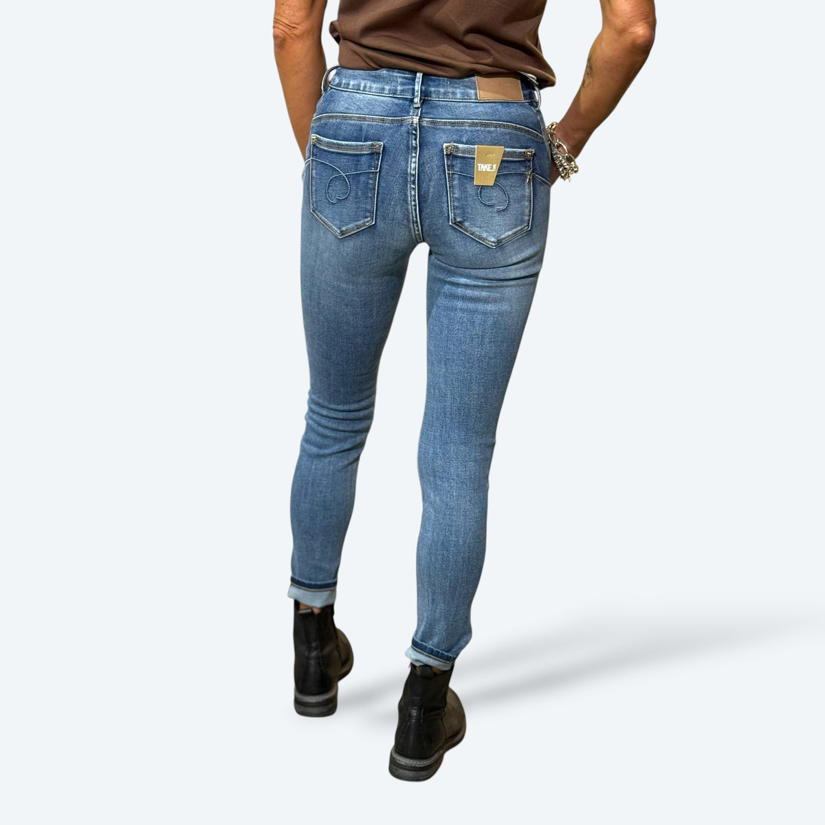 Jeans CARLA skinny