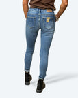 Jeans CARLA skinny