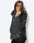 Giubbotto cappetta Softshell