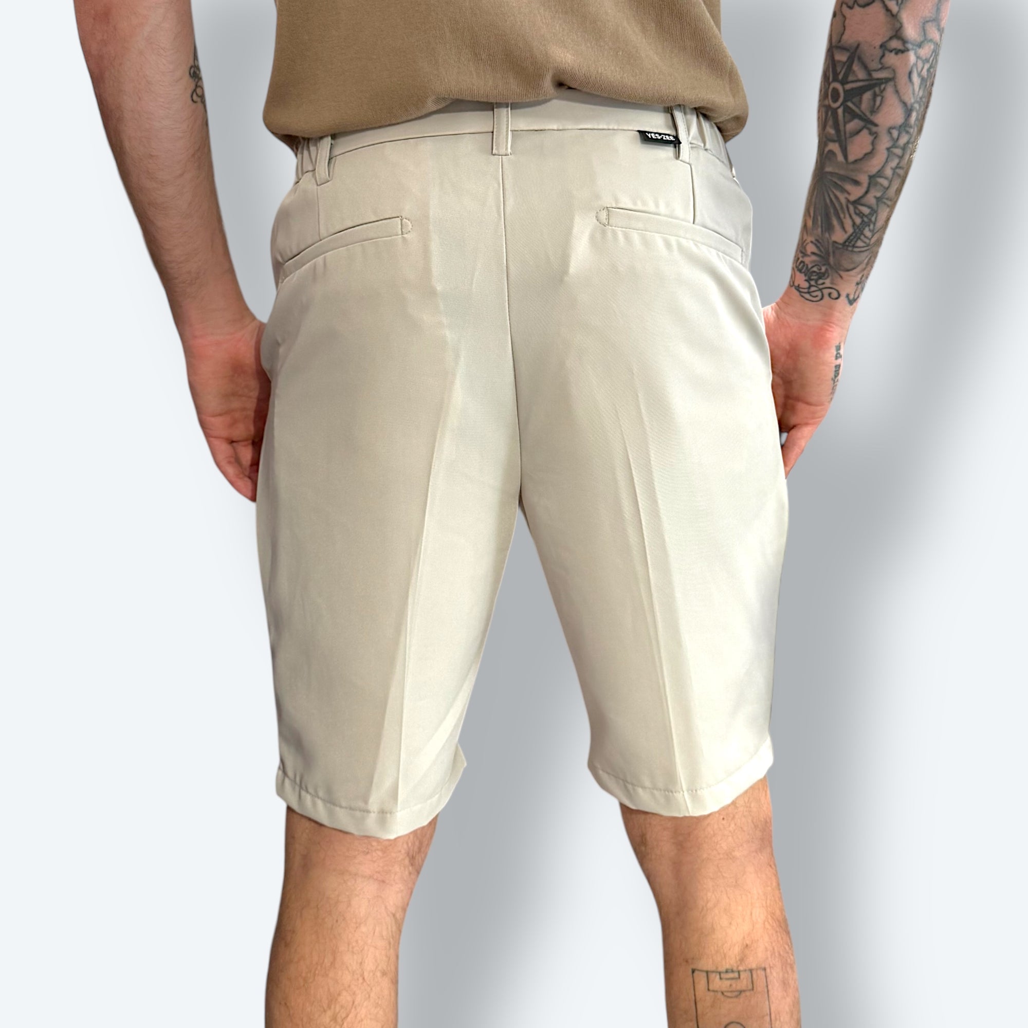 Bermuda tessuto tecnico BAGGY