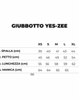 Giubbotto trapuntato ovatta termica