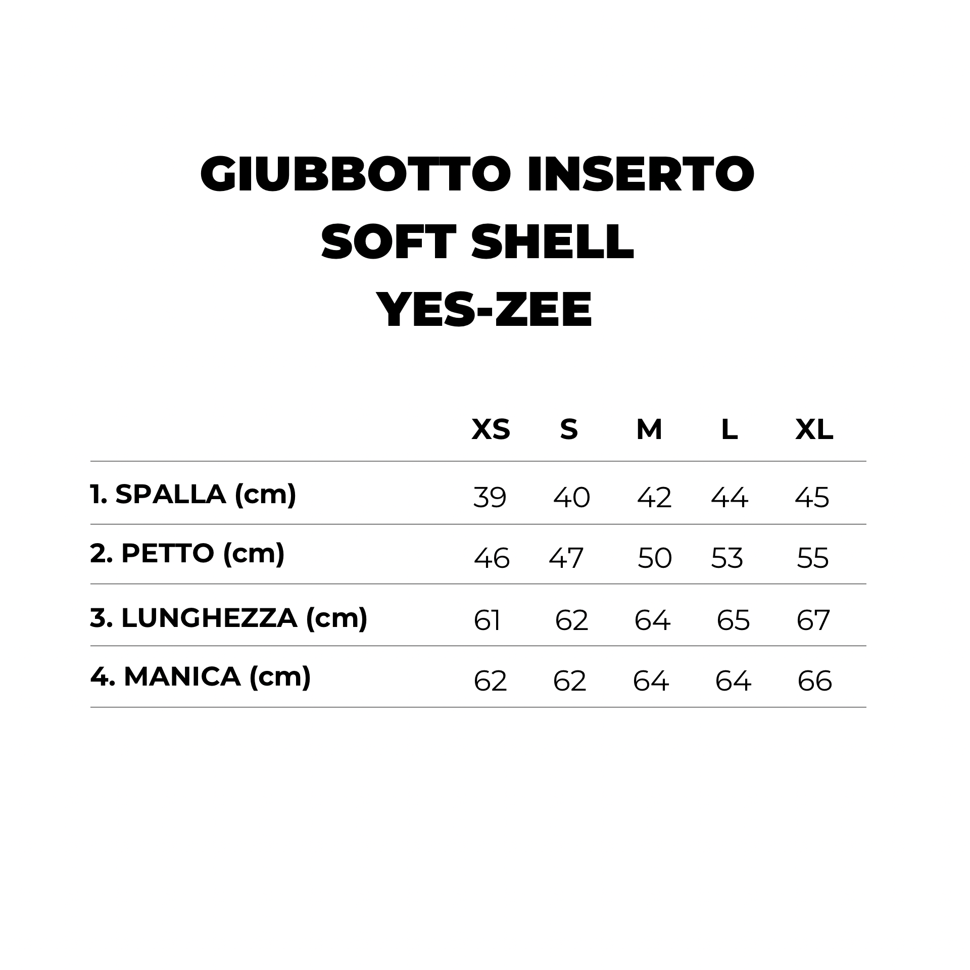 Giubbotto in ovatta termica con inserti in softshell