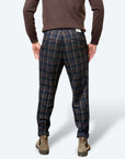 Pantalone ELEGANT Scozzese
