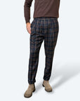 Pantalone ELEGANT Scozzese