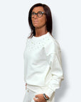 Felpa Girocollo CHIC