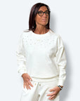 Felpa Girocollo CHIC