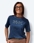 T-shirt scatoletta logo