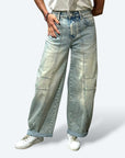 Jeans BARRELL