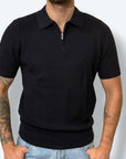 Polo ZIP COSTINA