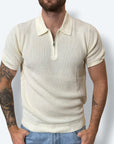 Polo ZIP NIDO d'APE