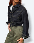 BOMBER Denim