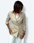 Blazer Gessato
