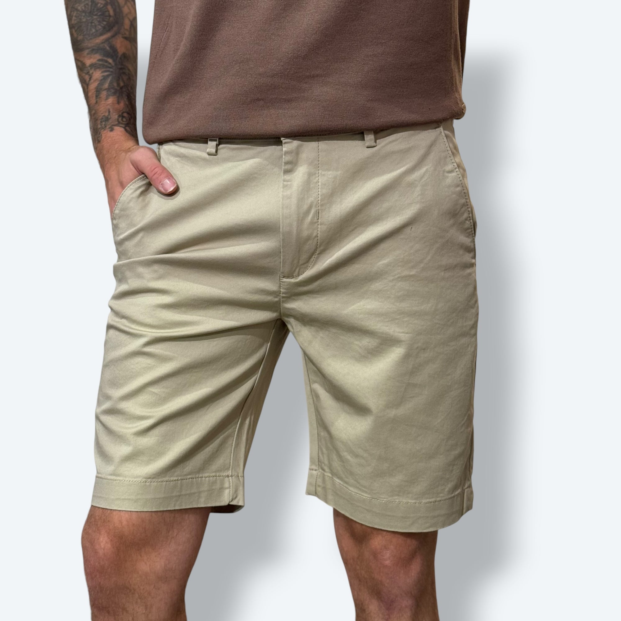 Bermuda Cotone CHINO