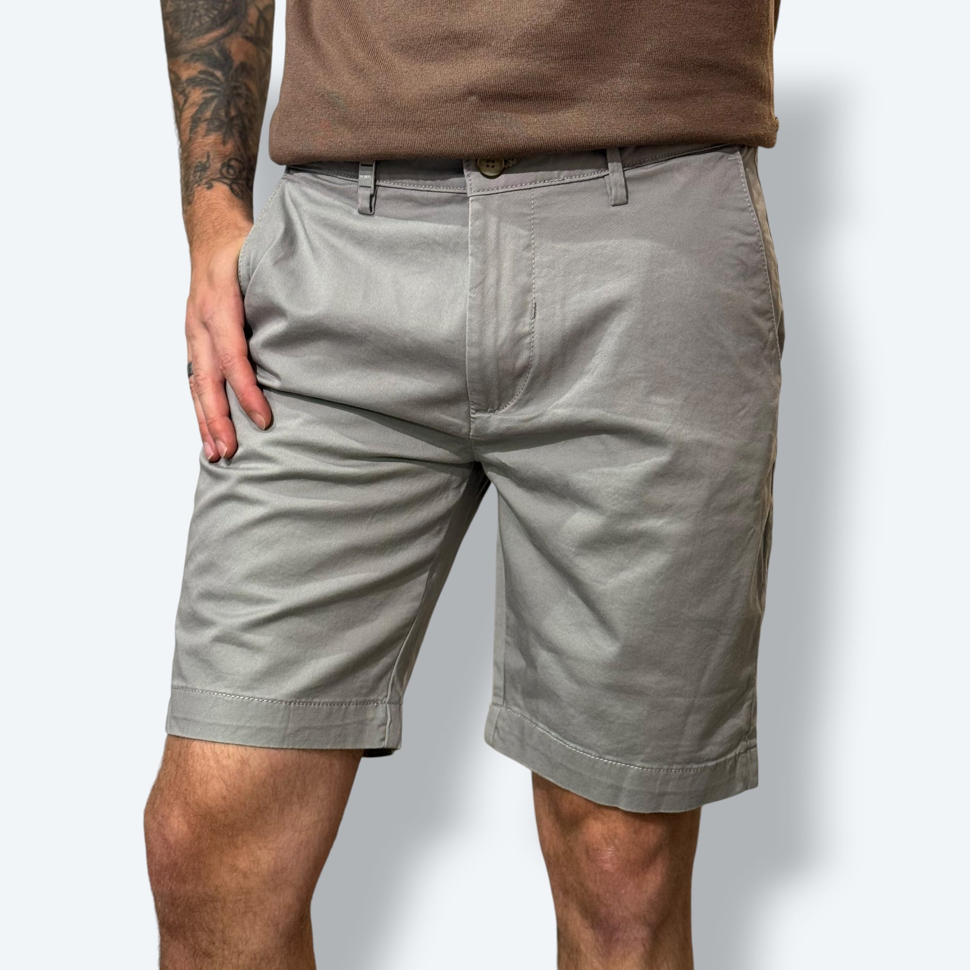 Bermuda Cotone CHINO