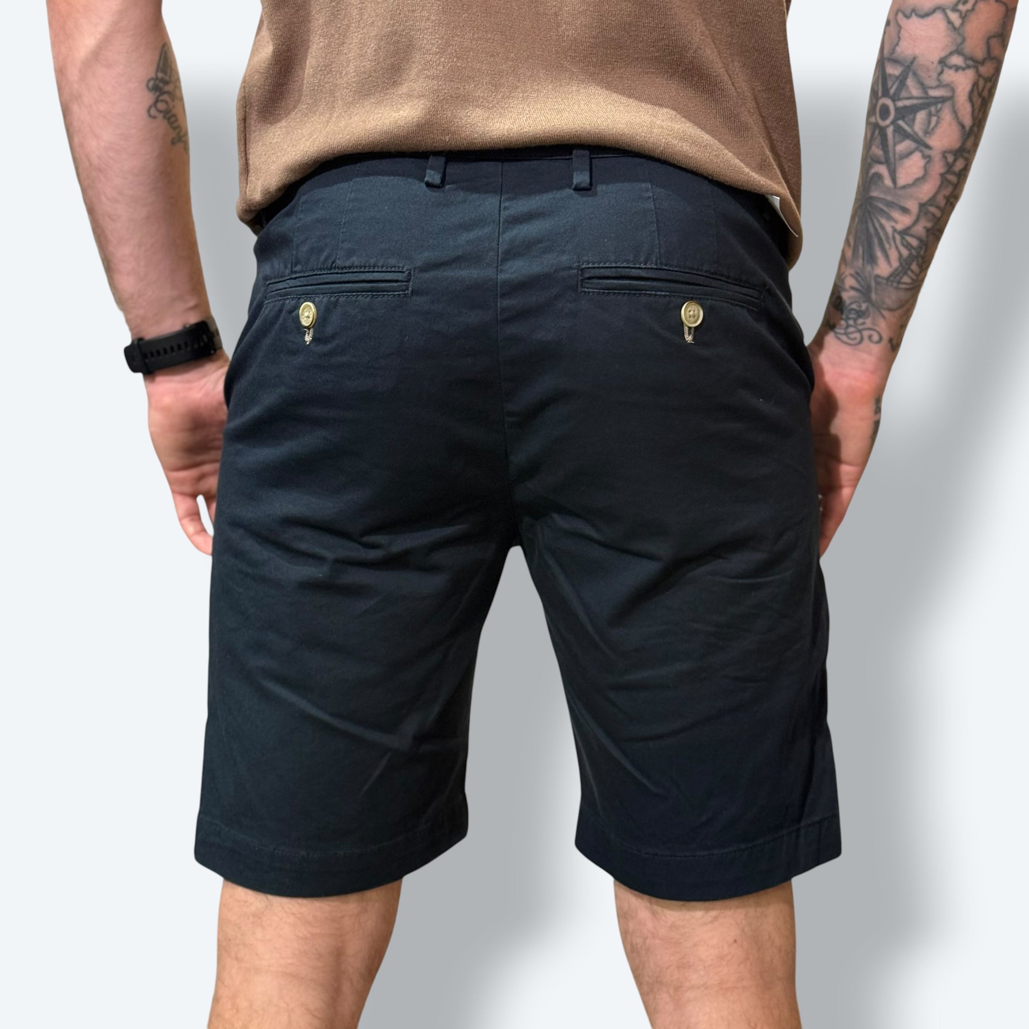 Bermuda Cotone CHINO