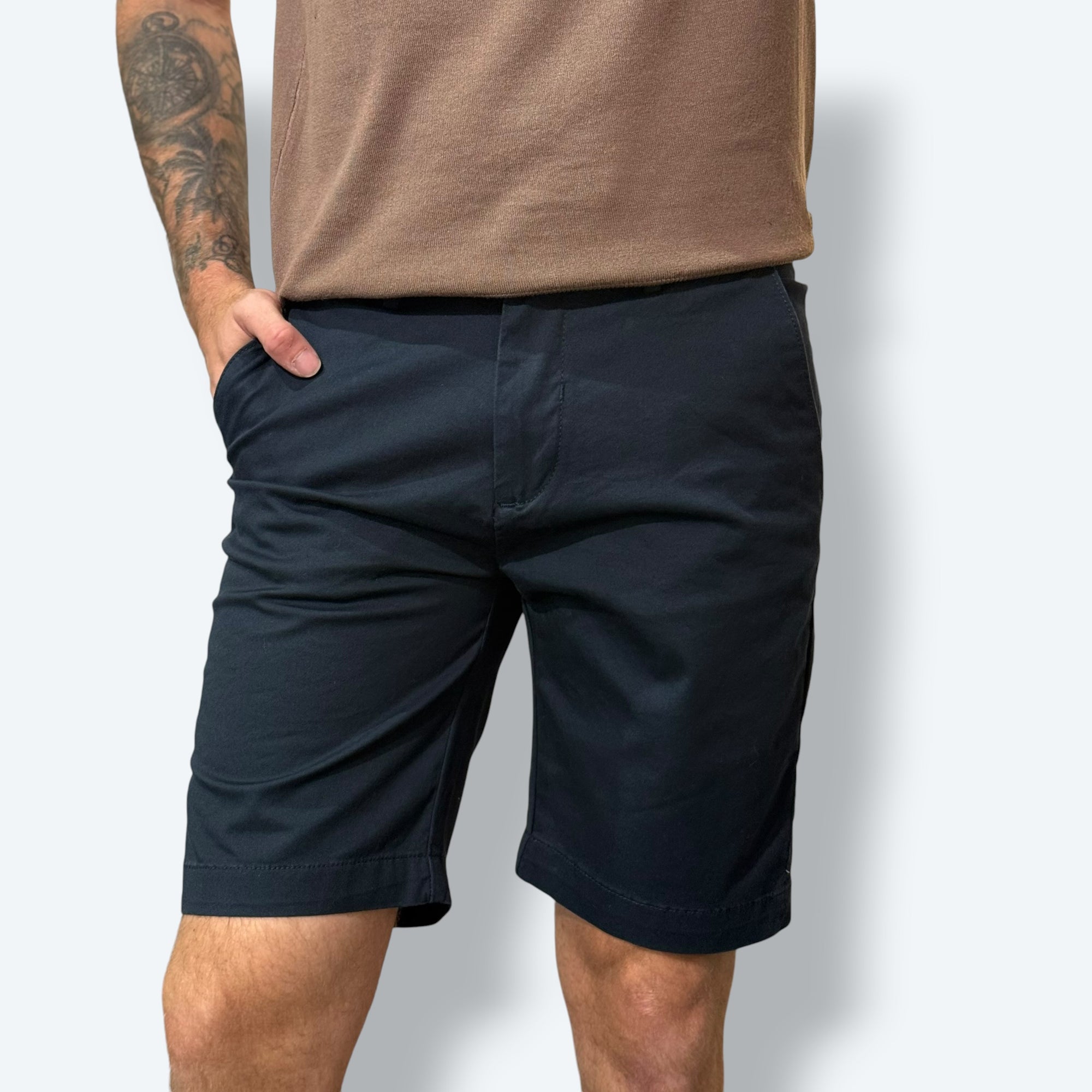 Bermuda Cotone CHINO