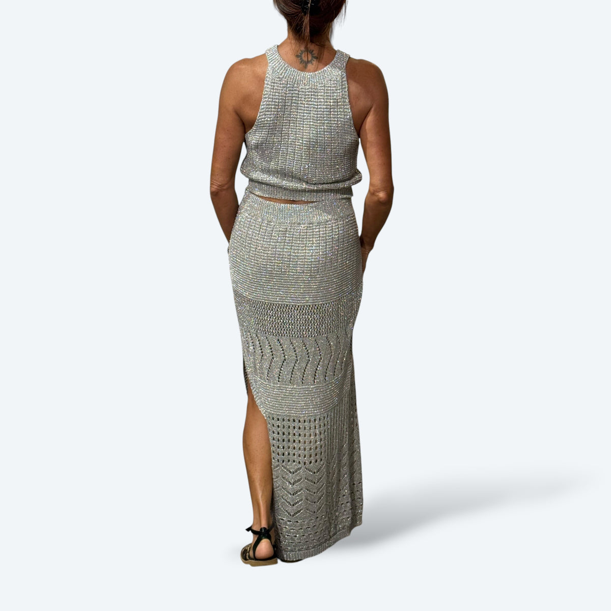 Coordinato CROCHET
