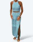 Coordinato CROCHET
