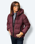 Puffer trapuntato