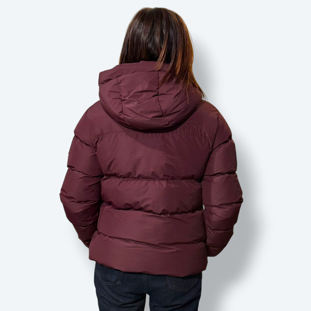 Puffer trapuntato