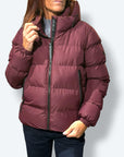 Puffer trapuntato