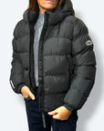 Puffer trapuntato