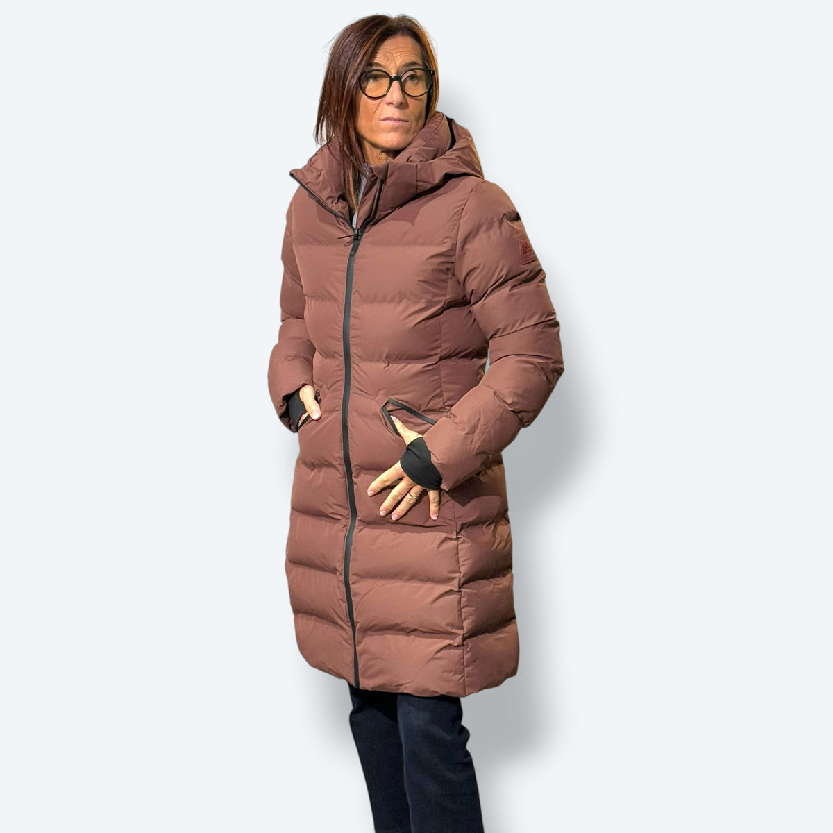 Puffer lungo