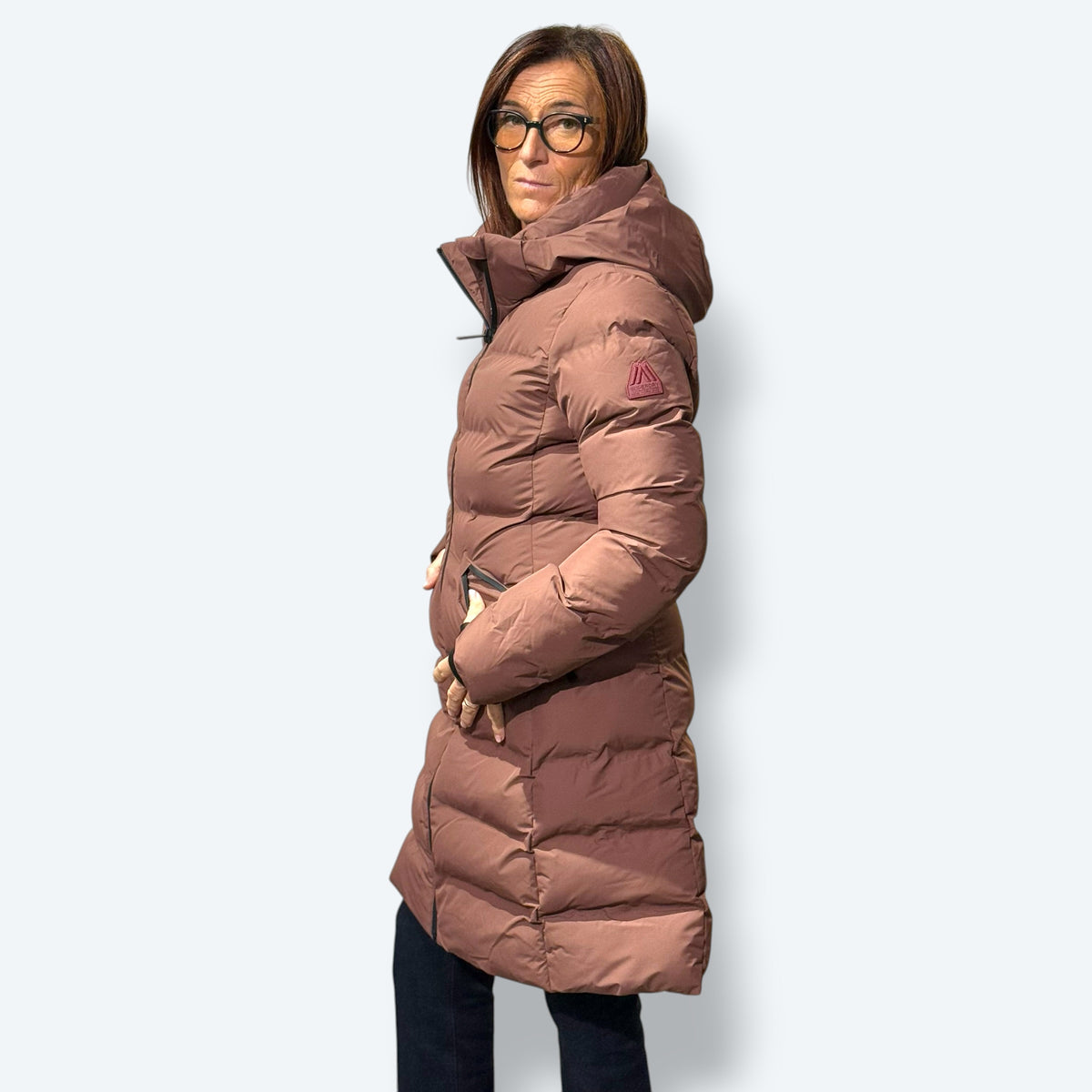 Puffer lungo