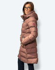 Puffer lungo