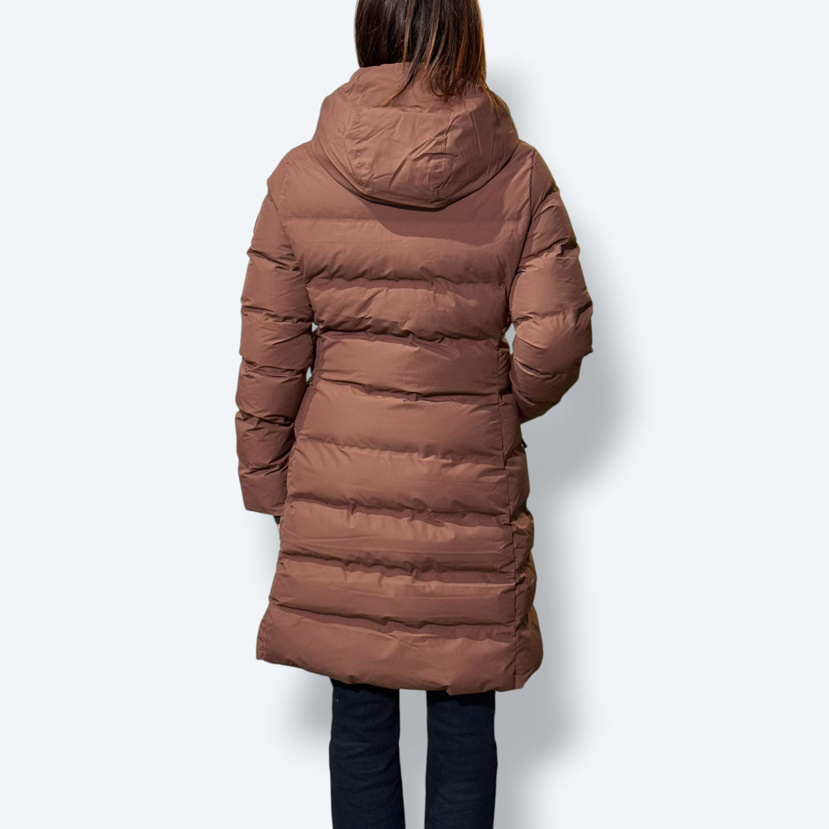 Puffer lungo