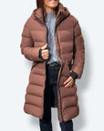 Puffer lungo