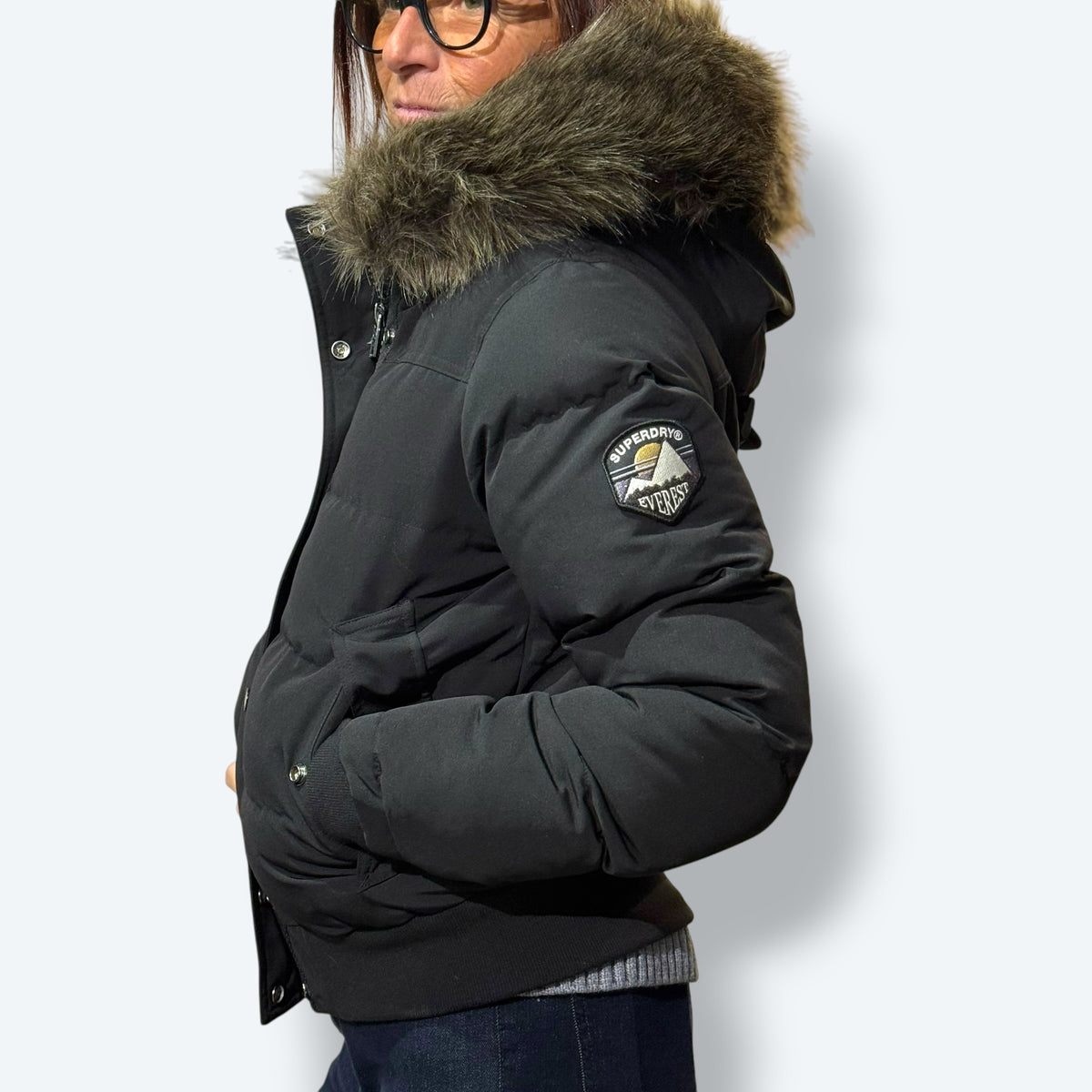 Bomber Everest