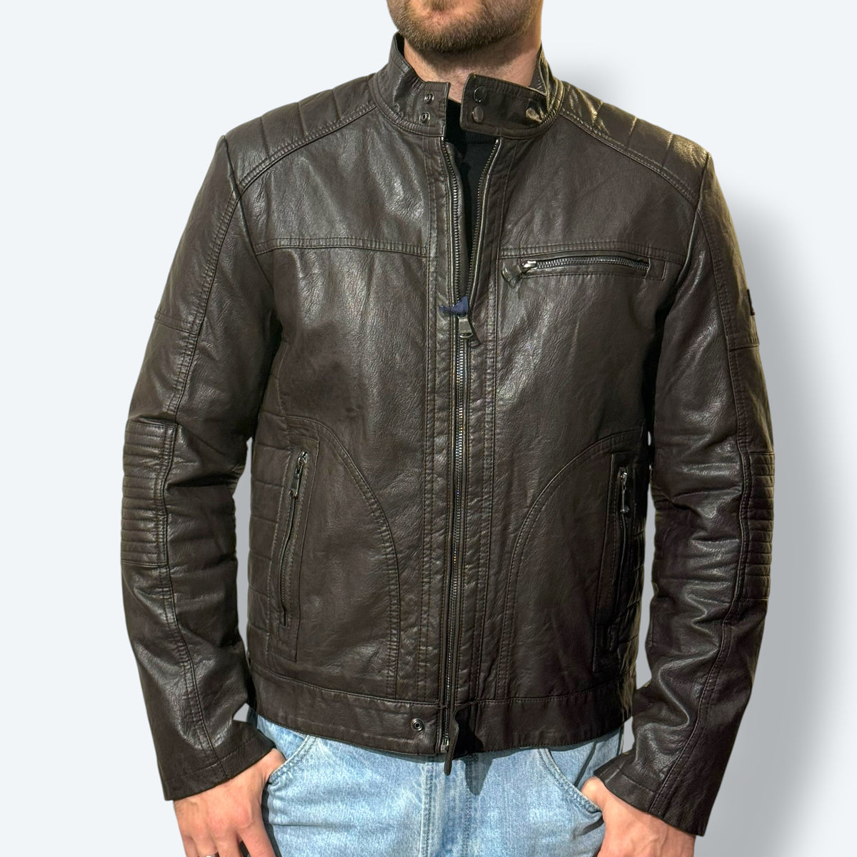 Ecopelle Biker