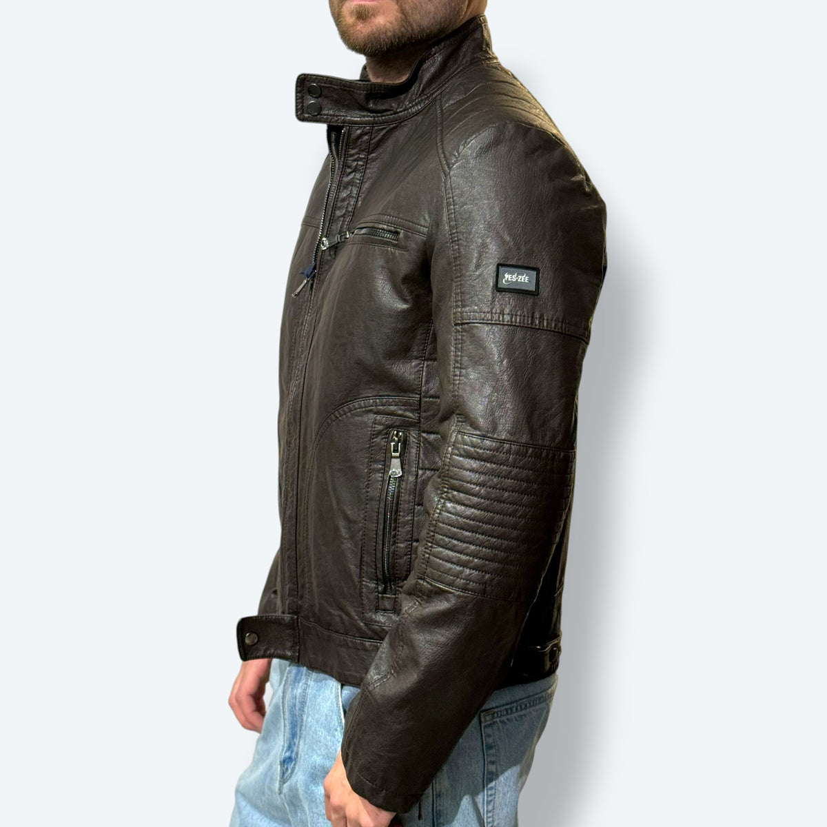 Ecopelle Biker