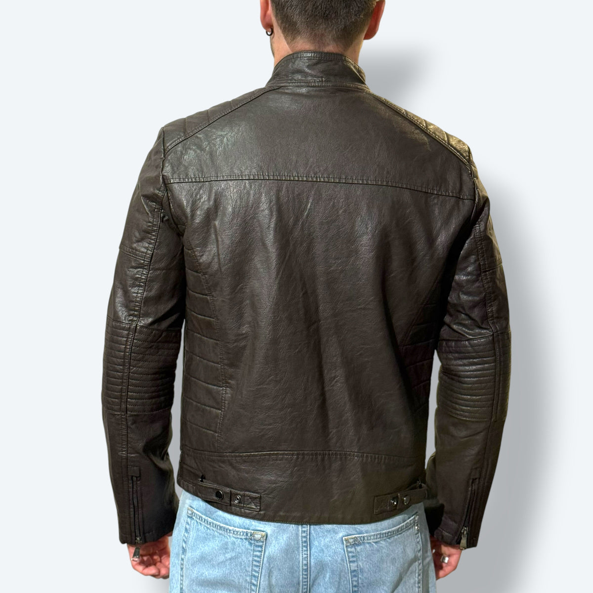 Ecopelle Biker