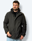 Cappotto softshell