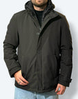 Cappotto softshell