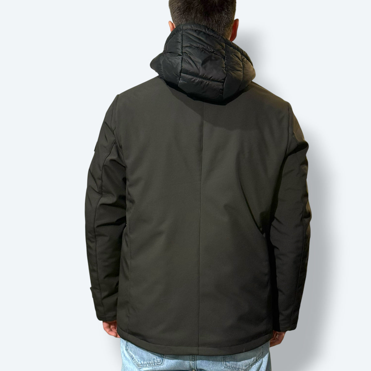 Cappotto softshell